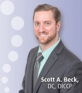 Chiropractor Toms River NJ Scott Beck